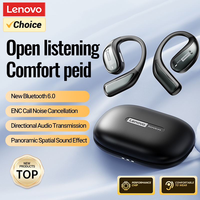Sports Earphone Hook - Lenovo LE505 OWS Wireless Earphone Ear