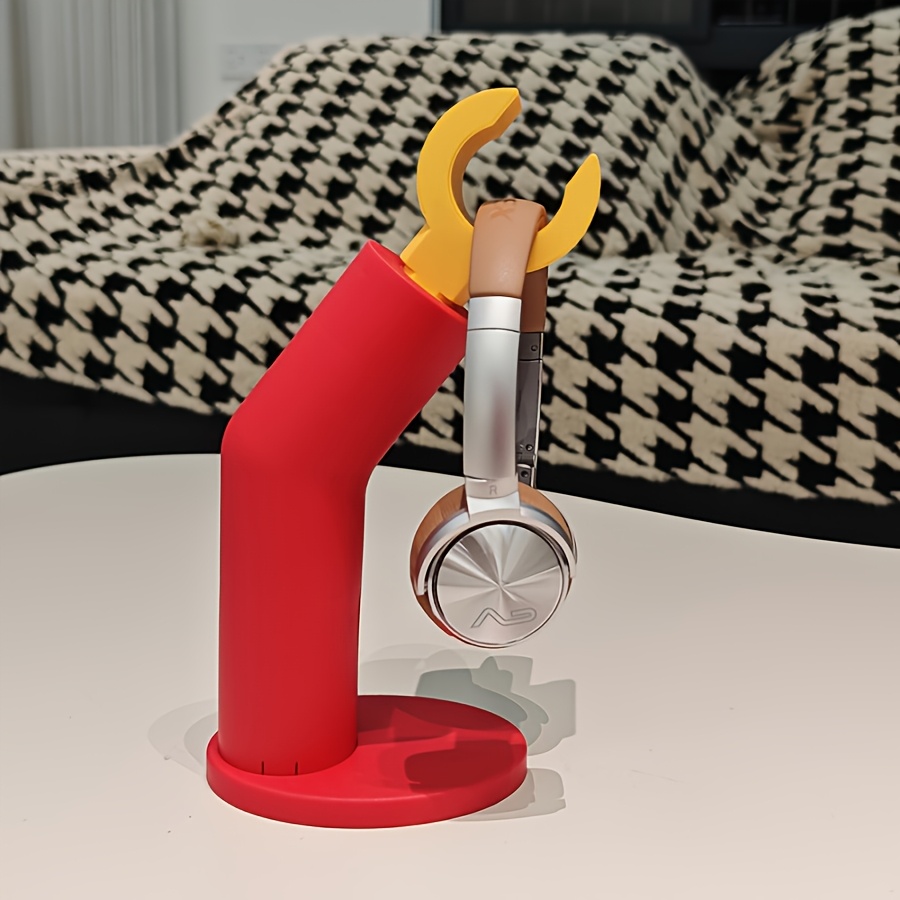 Headphone Stand Desk - Creative Headphone Stand Desktop Holder Universal