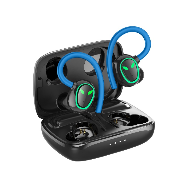 Custom sports Bluetooth earpho - Sports Earphone Hook 评论和价格