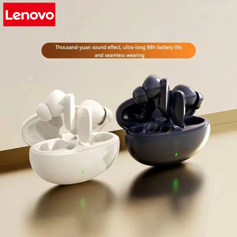 Lenovo New Wireless Earphone B - Wireless Earbuds Tws 评论和价格