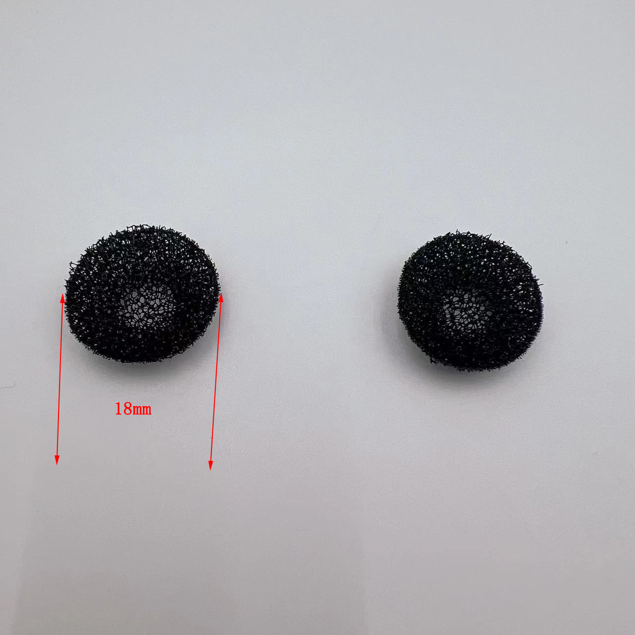 Filter Sponge Black Soft Foam  - Earphone Foam Tip 评论和价格