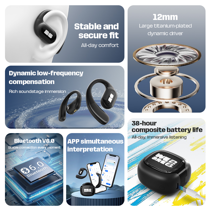 FIFA-F26E09 TWS Wireless Earbu - Wireless Earbuds Tws 评论和价格
