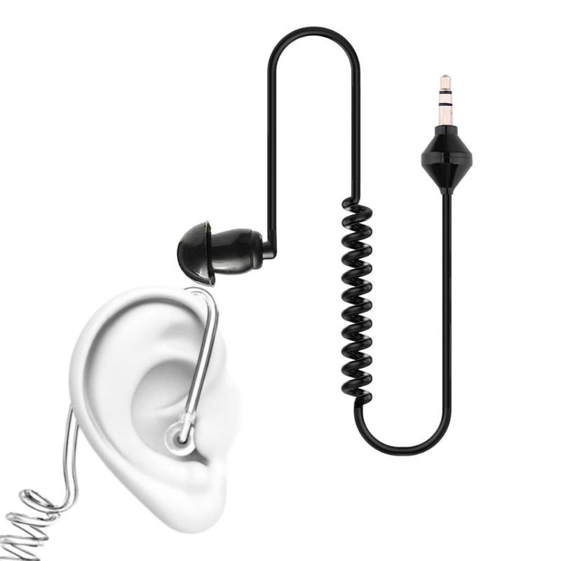 In Ear Single Side Earphone He - Noise Cancelling Headphone 评论和价格