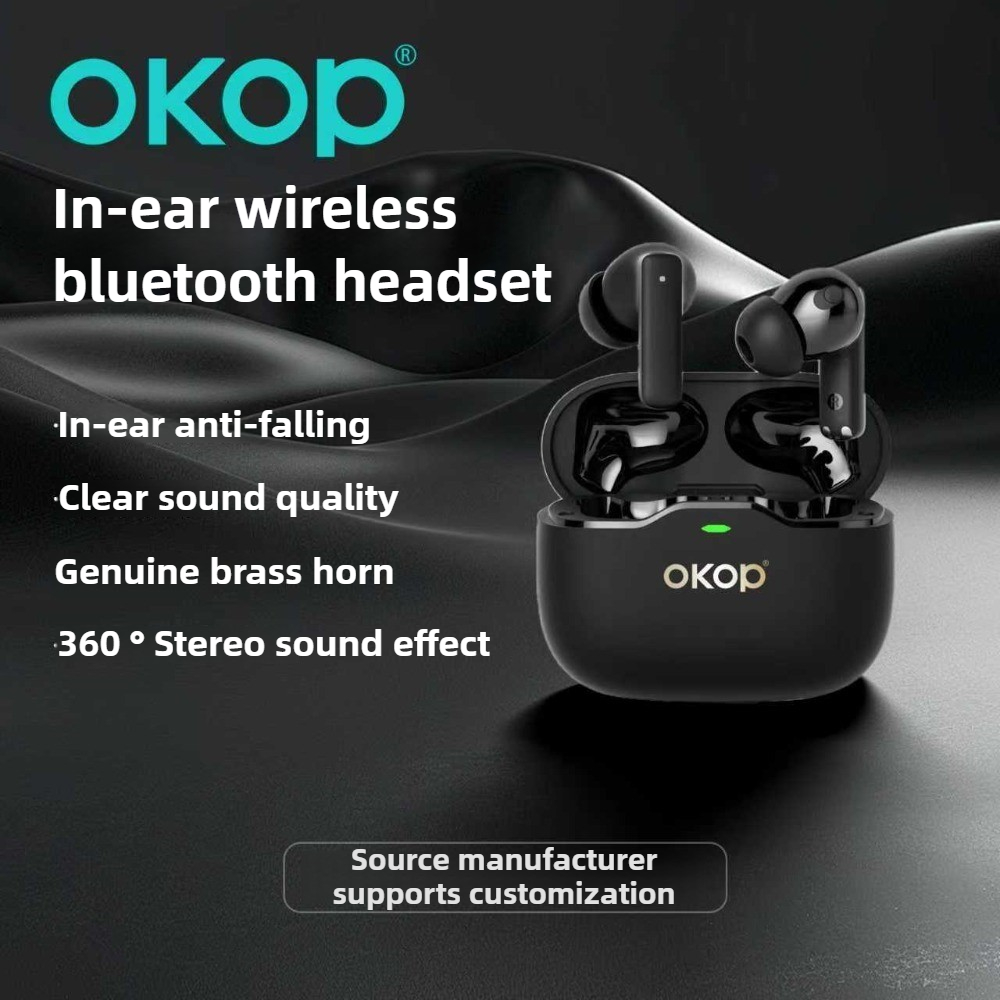 OKOP AI Headset,Wireless Bluet - Usb C Earphone 评论和价格