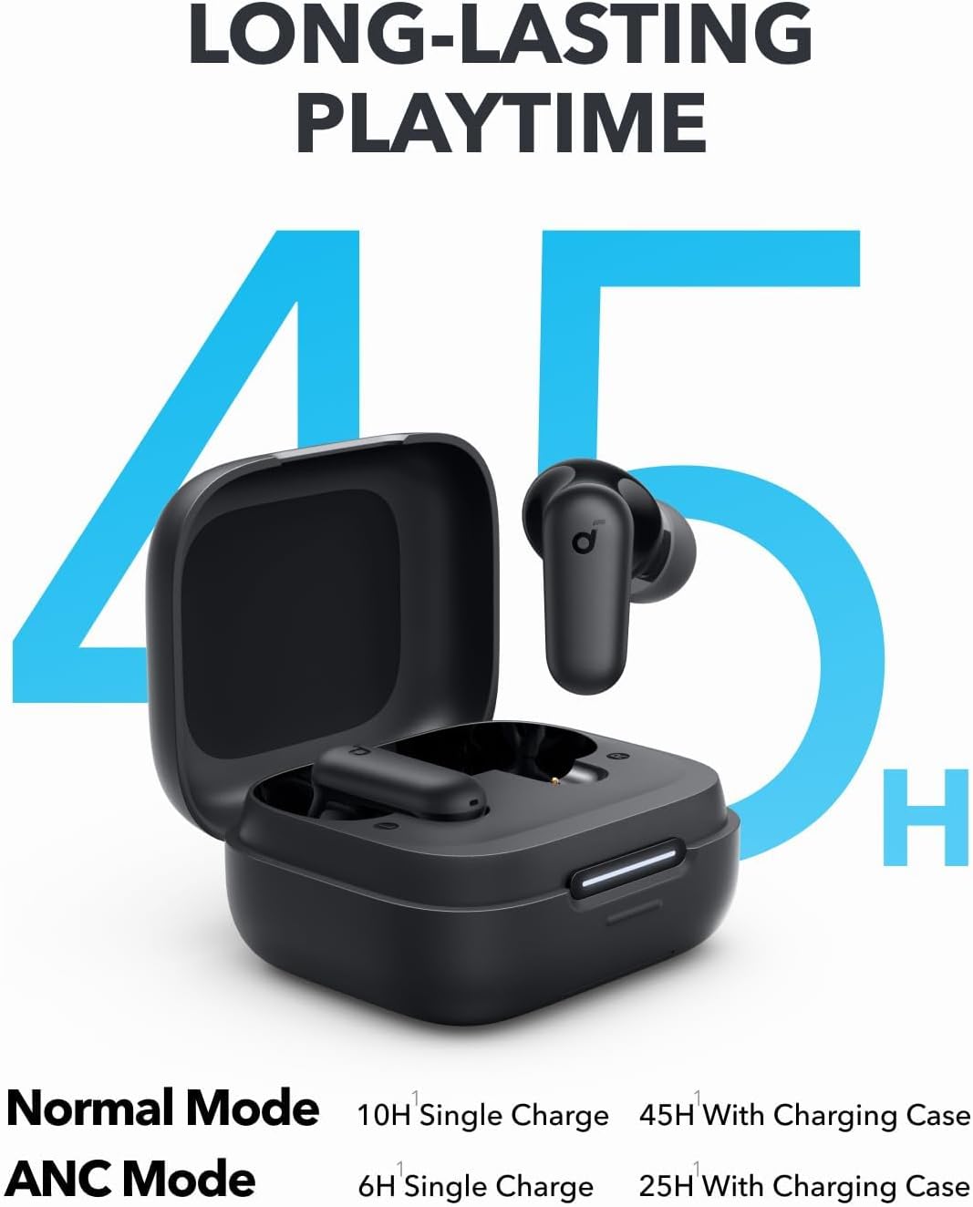 By Anker Soundcore P30i Intell - Usb C Earphone 评论和价格