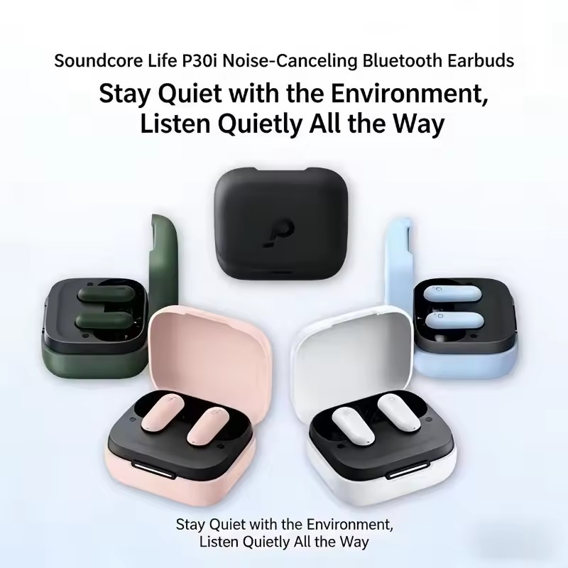 By Anker Soundcore P30i Intell - Usb C Earphone 评论和价格