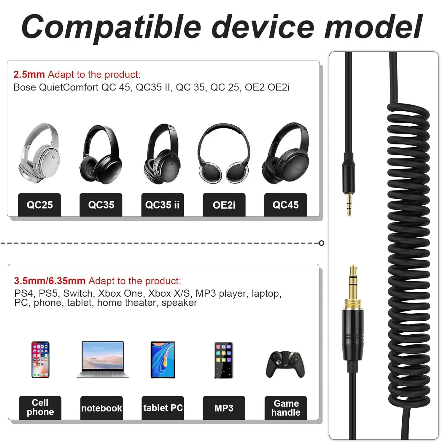 For BOSE QuietComfort 25 QC35I - Bose Headphone Qc45 评论和价格