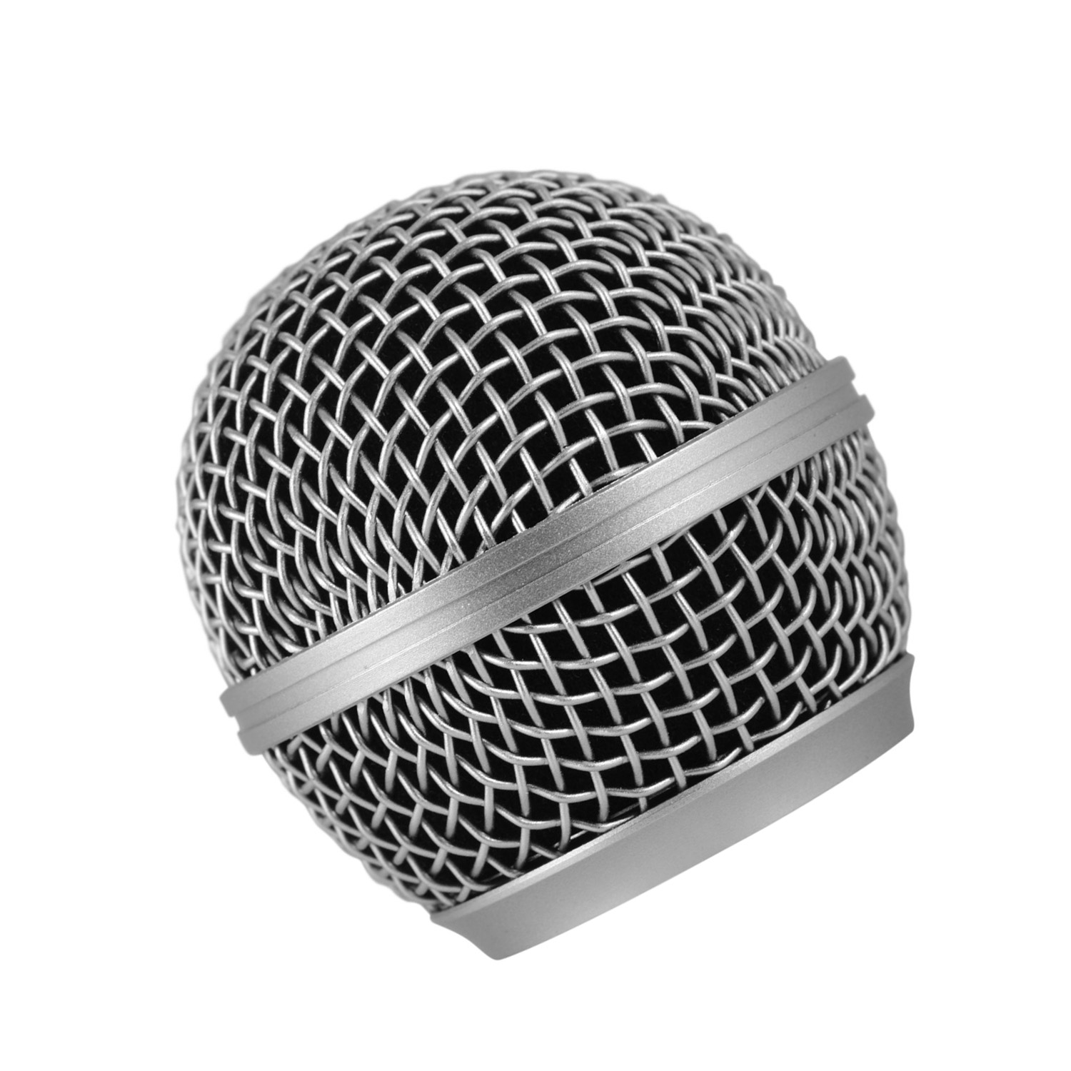 Microphone Grille Mic Replacem - Shure Mic Sm58 评论和价格