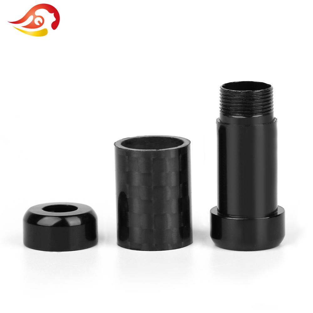 QYFANG 3.2mm to 2.0mm Carbon F - Earphone Splitter Jack 评论和价格