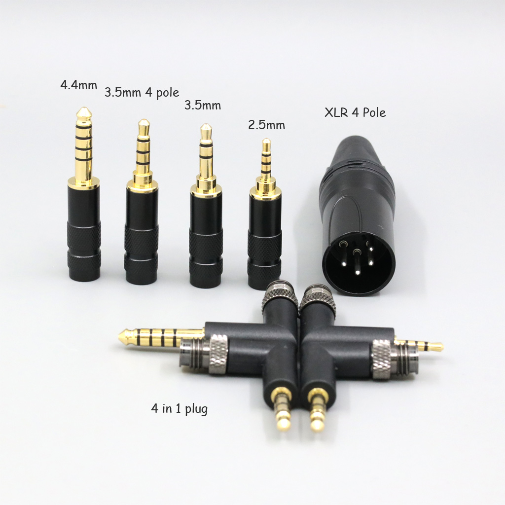 16 Core Black Braided HIFI Aud - Sennheiser Headphone Hd 560S 评论和价格