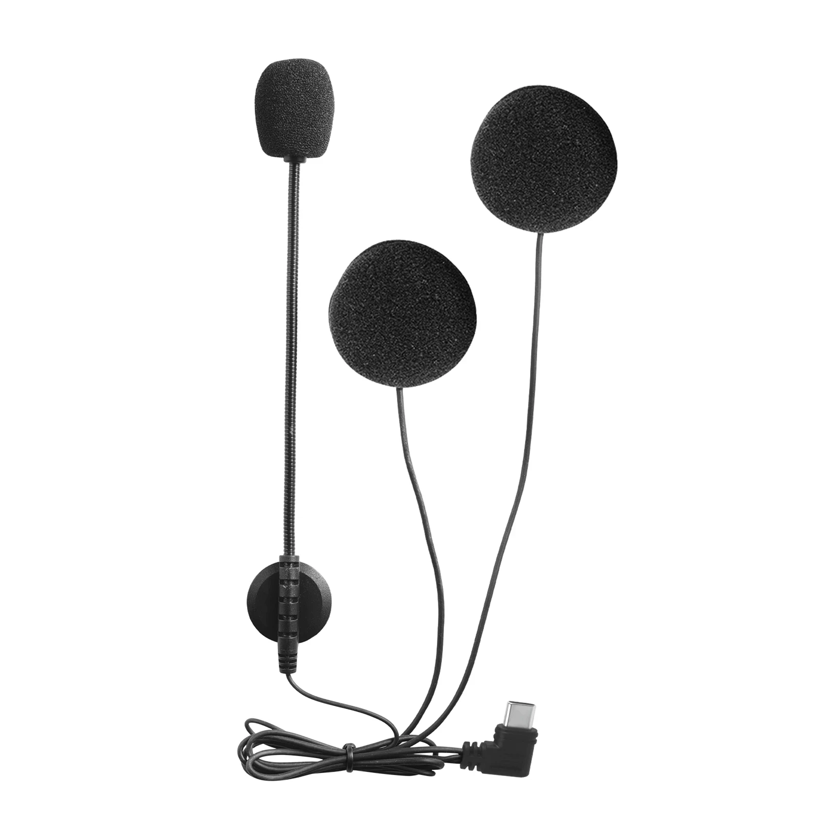 Original earphone For EJEAS V4 - Usb C Earphone 评论和价格