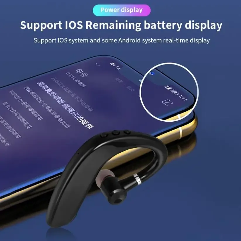New Wireless Bluetooth Earphon - Sports Earphone Hook 评论和价格