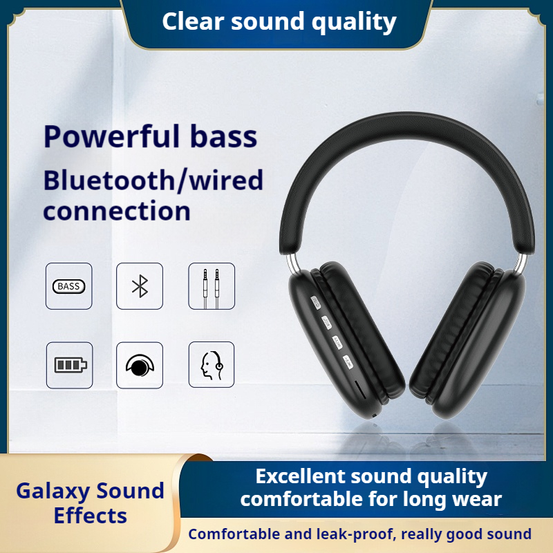 New Bluetooth Wireless Headset - Bluetooth Headset On Ear 评论和价格