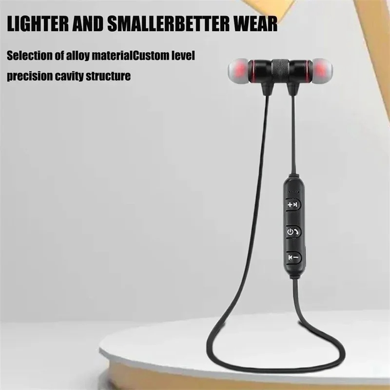 1-4Pcs Wireless Bluetooth Head - Bluetooth Headset On Ear 评论和价格