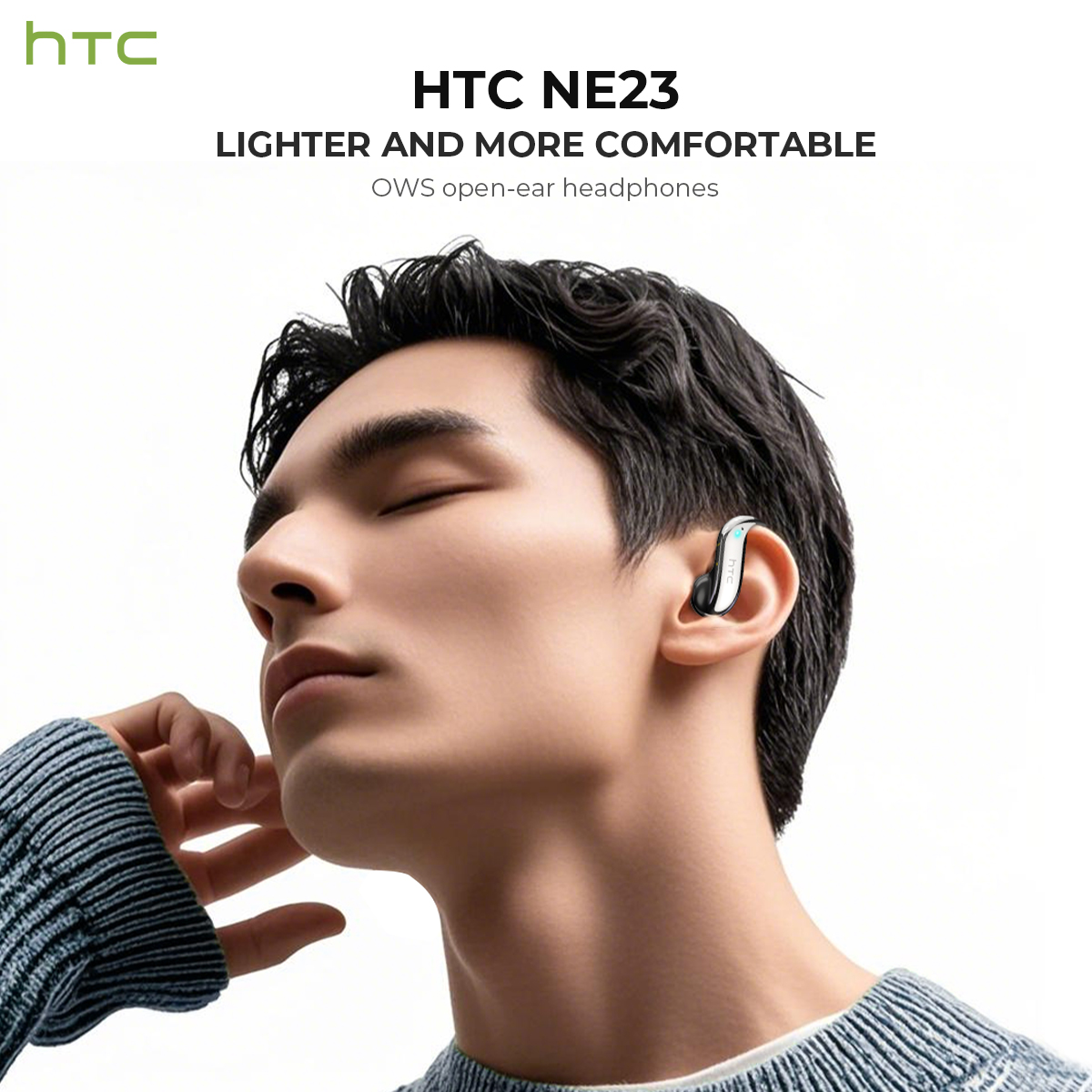 Open-ear Bluetooth Headphones  - Usb C Earphone 评论和价格