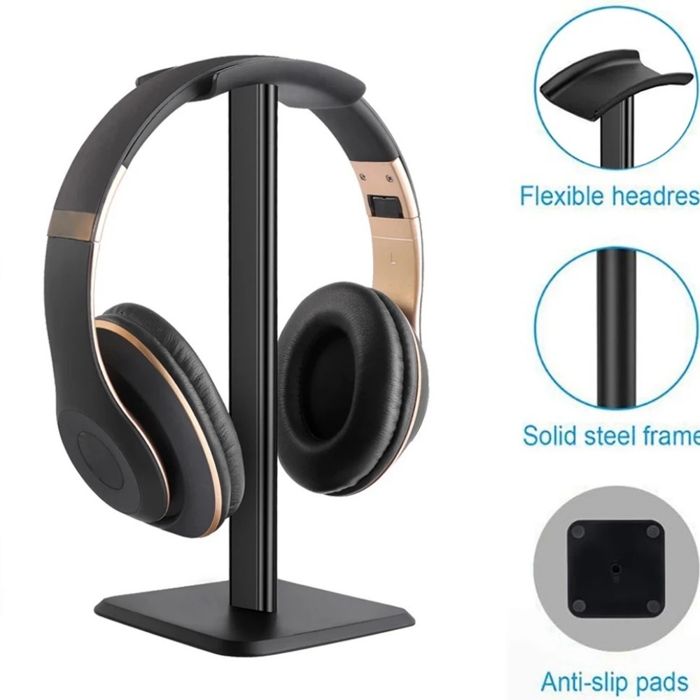 Headphone Stand Desktop Headse - Headphone Stand Desk 评论和价格