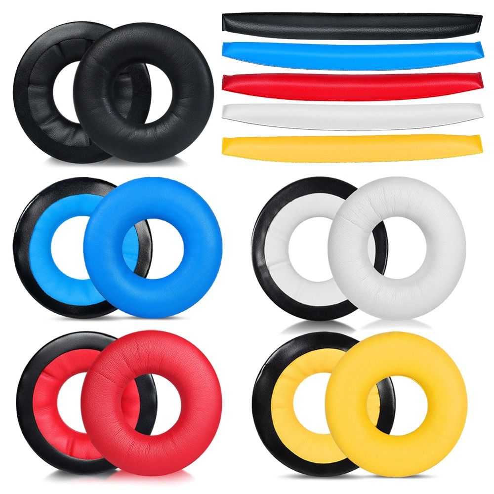 Cover Earphone Earmuff Foam Ea - Sennheiser Headphone Hd 25 评论和价格