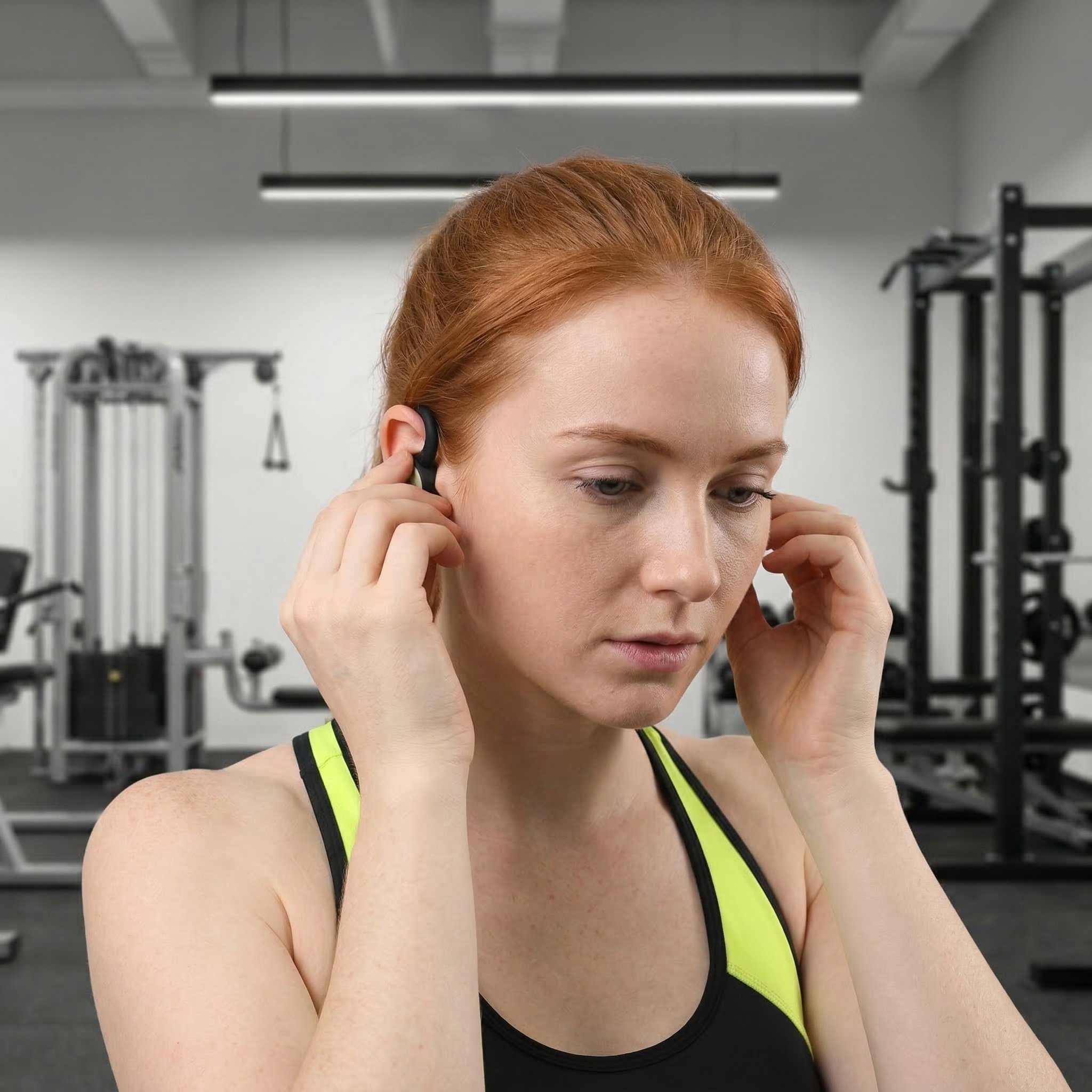 20Pcs Silicone Ear Hooks Sport - Sports Earphone Hook 评论和价格