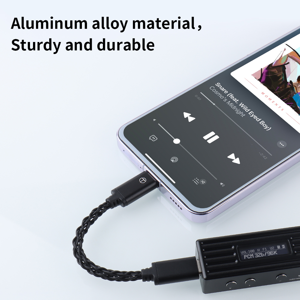 TRN To Conversion Line Type-C  - Usb C Earphone 评论和价格