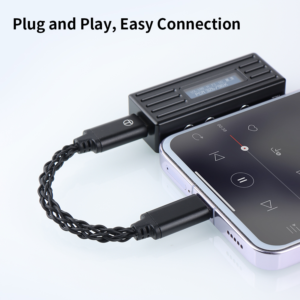 TRN To Conversion Line Type-C  - Usb C Earphone 评论和价格
