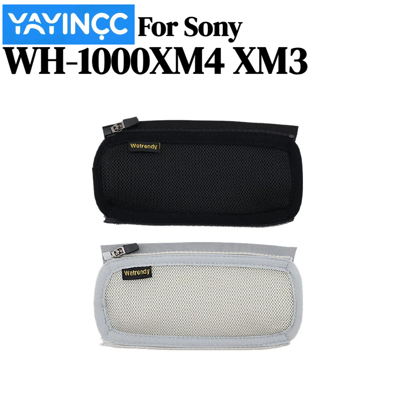 Replacement Zipper Mesh Headba - Sony Headphone Wh-1000Xm4 评论和价格
