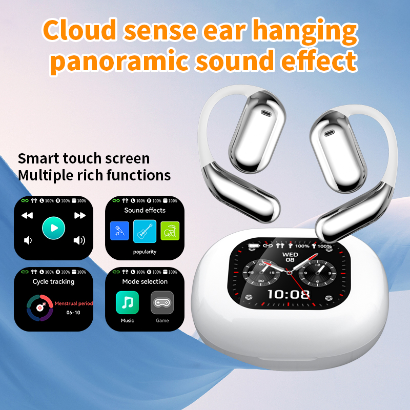 YYK Q16 Pro AI Translation Ear - Usb C Earphone 评论和价格