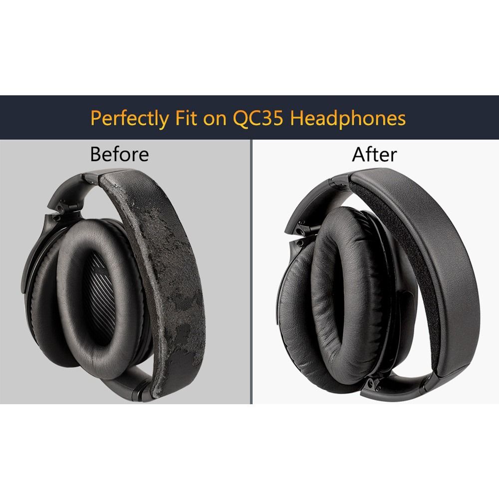Headband Cover Soft Silicone H - Bose Headphone Qc45 评论和价格
