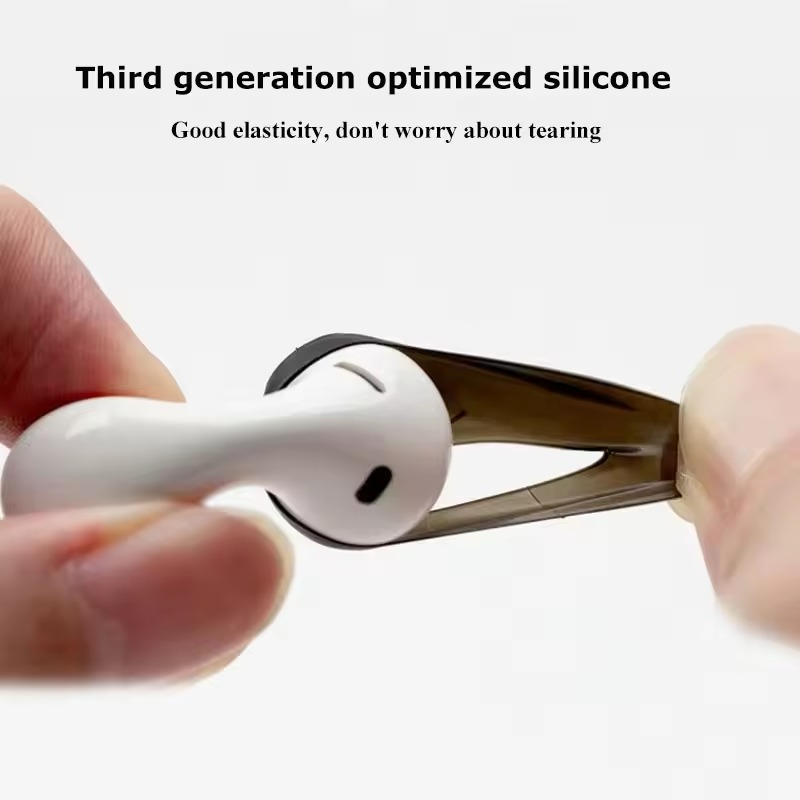 Ultra-thin Bluetooth Headset E - Silicone Ear Tip Replacement 评论和价格