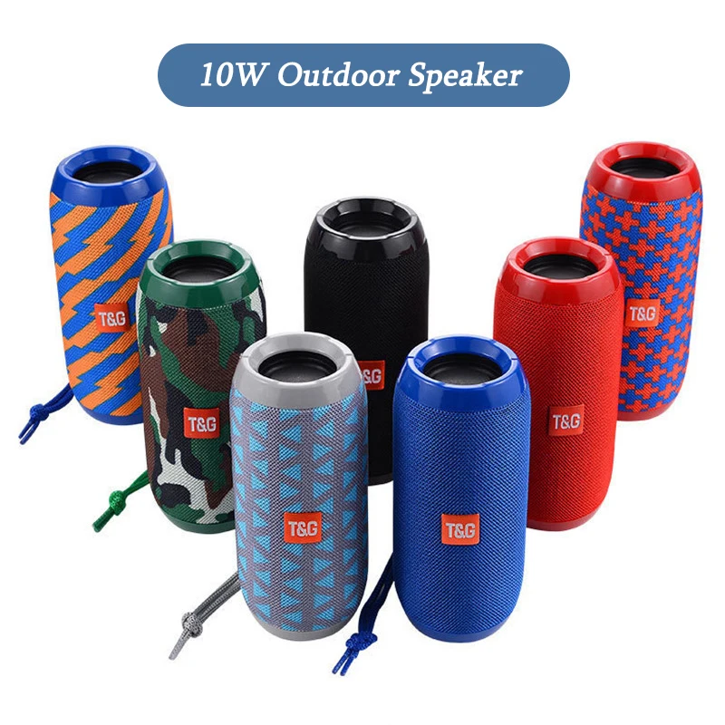 TG117 Portable Bluetooth Speak - Jbl Speaker Flip 6 评论和价格