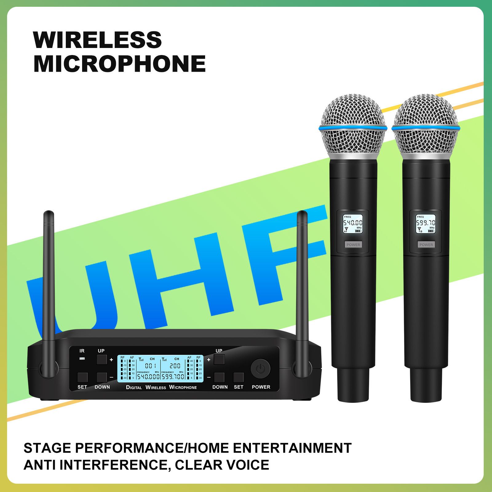 Microfone profissional sem fio - Shure Mic Sm7B 评论和价格