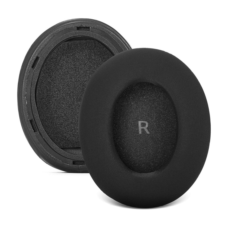 FULL-Headphone Soft Memory Foa - Sennheiser Headphone Momentum 4 评论和价格