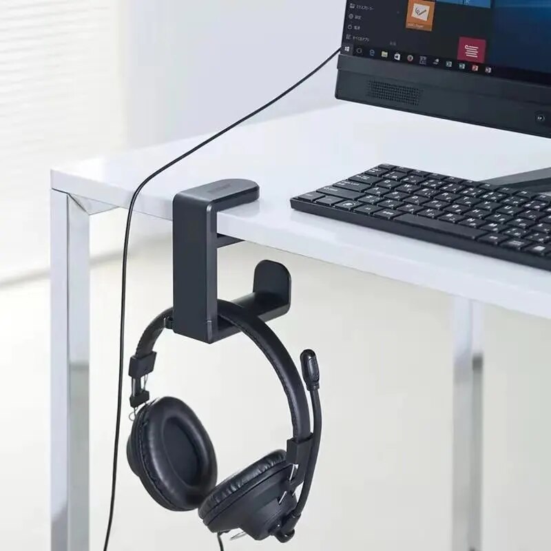 Universal Gaming Headphone Sta - Headphone Stand Desk 评论和价格